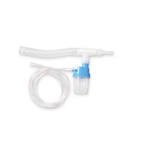 Verneblerkit mit Mundstück - MS-228 series - MedSource Labs - mit Schlauch / mit Maske