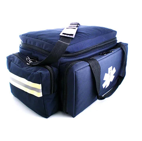 Traumatologie-Tasche - MS-B33 series - MedSource Labs - Schulterriemen / Stoff / wasserdicht