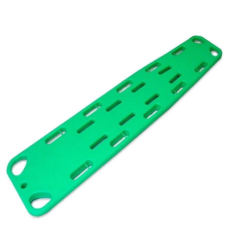 Kunststoff-Wirbelsäulenbrett - MS-93000	 - MedSource Labs - röntgenstrahlendurchlässig