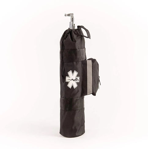 Tasche für Sauerstoffflaschen - MS-333 series - MedSource Labs - Schutz