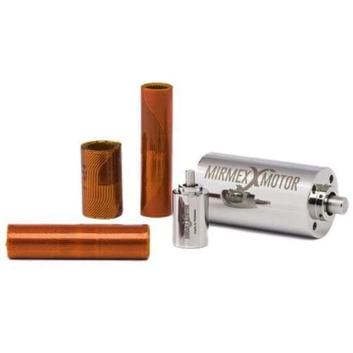Medizinisch Mikromotor - BLDC - Mirmex Micro Motor S.A. - Dichte / Bürstenloser elektrischer / DC