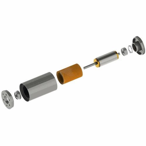 Medizinisch Mikromotor - Mirmex Micro Motor S.A. - OP / Industrie / Bürstenloser elektrischer