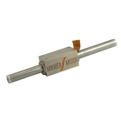Motor für Labor-Automatisierung - Three-phase - Mirmex Micro Motor S.A. - bürstenlos / AC / mit integriertem Motion-Controller