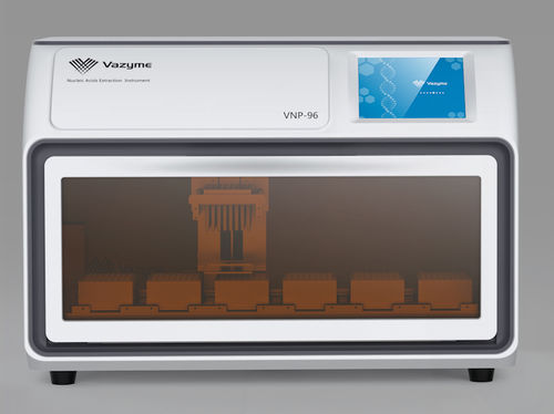 Nukleinsäure-Extraktor / für klinische Diagnose - VNP-96 - Nanjing Vazyme Medical Technology Co.,Ltd - vollautomatisch