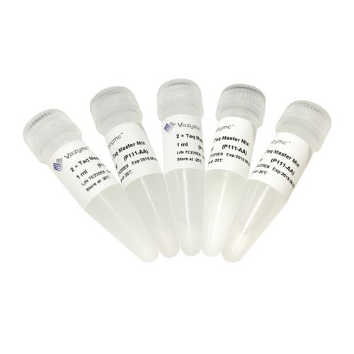 Ladepuffer-Reagenz - P111 series - Nanjing Vazyme Medical Technology Co.,Ltd - Taq-Polymerase / für Elektrophorese