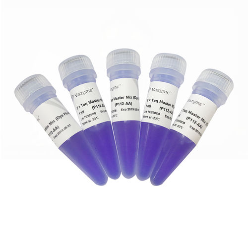 Farbstoff Reagenz - P112 series - Nanjing Vazyme Medical Technology Co.,Ltd - Ladepuffer / für Elektrophorese