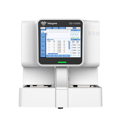 Automatischer Immunoassay-Analysator - QD-S2000 - Nanjing Vazyme Medical Technology Co.,Ltd - für klinische Diagnose / Fluoreszenz / Serum