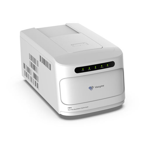 Thermocycler mit Gradient - FMR3 - Nanjing Vazyme Medical Technology Co.,Ltd - LAMP / Fluoreszenz / 96 Well
