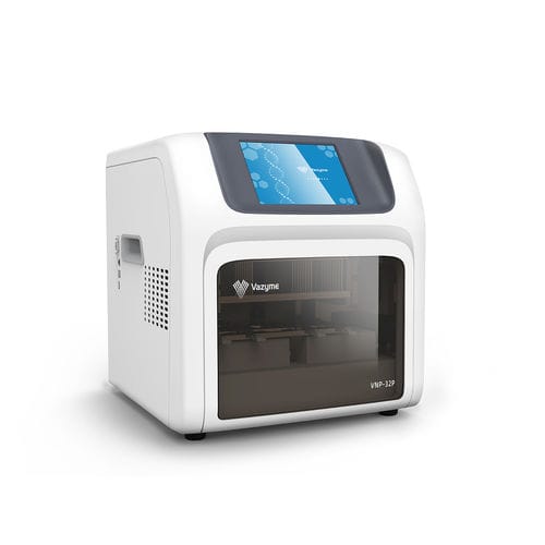 Nukleinsäure-Extraktor / für klinische Diagnose - VNP-32YL - Nanjing Vazyme Medical Technology Co.,Ltd - mit Touchscreen