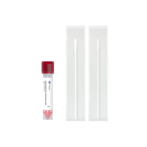 Labor-Probenahmeröhrchen - V01 - Nanjing Vazyme Medical Technology Co.,Ltd - zylinderförmig / Nasen-Rachenraum / zur Probenlagerung