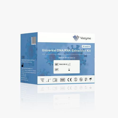 Serum-Testkit - RM401ME-01 - Nanjing Vazyme Medical Technology Co.,Ltd - Plasma / Vollblut / Nasen-Rachenraum