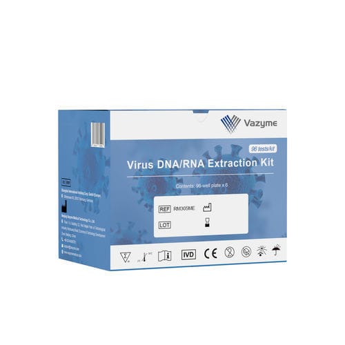 Protease-Testkit - RM305ME - Nanjing Vazyme Medical Technology Co.,Ltd - Viren / Nasen-Rachenraum / für DNA