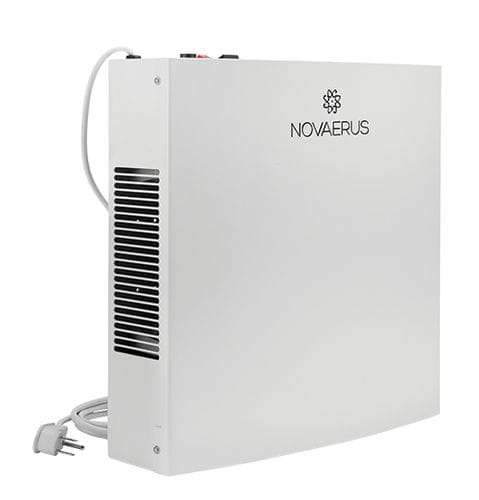 Desinfektionssystem für OP-Saal - Protect 800 - Novaerus - Luft/Dampf / wandmontiert