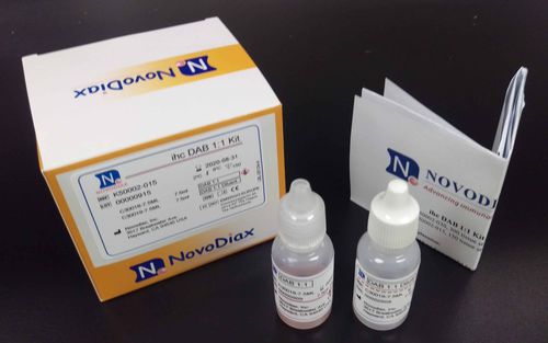 Reagenzkit / als Lösung - DAB 1:1 - Novodiax - Antikörper / Diagnose / Labor