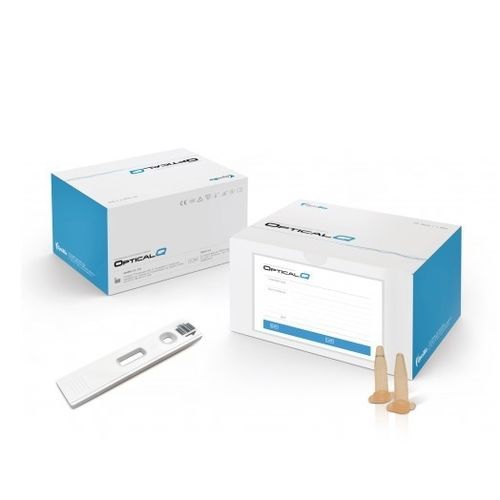 IgM-Testkit - Optical Q™CoV-19 - Optibio Co., Ltd - COVID-19 / Störfestigkeit / neutralisierende Abwehrkörper