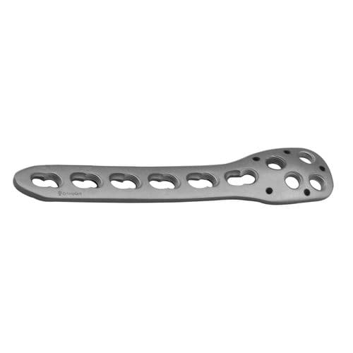 Kompressionsplatte für Humerus - O1620903 - Ortimplant - proximal / mit Verriegelung / Metall