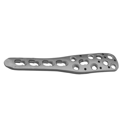 Kompressionsplatte für Humerus - O1630903 - Ortimplant - proximal / mit Verriegelung / Metall