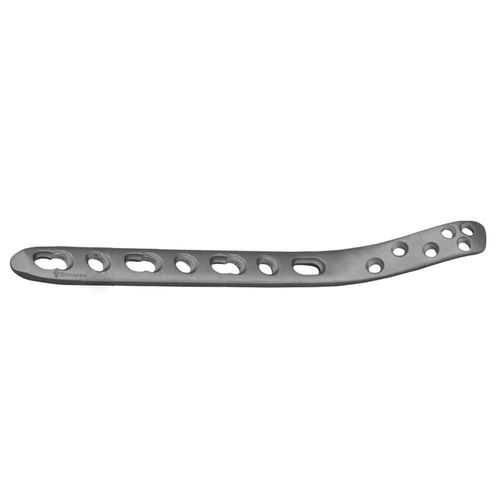 Kompressionsplatte für Humerus - O1015279106 - Ortimplant - distal / medial / mit Verriegelung