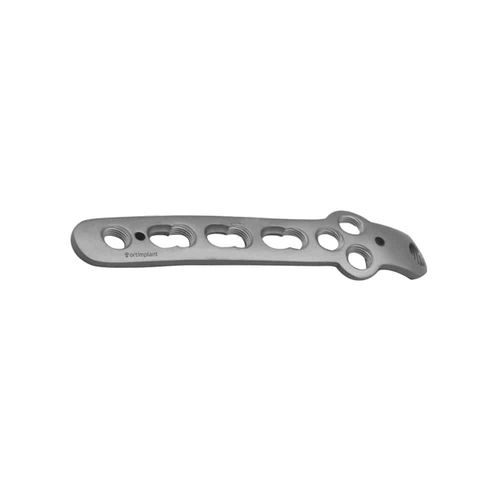 Kompressionsplatte für Ulna - O22024130 - Ortimplant - für Olekranon / proximal / mit Verriegelung