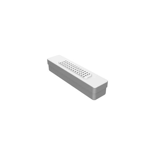 Sterilisationscontainer für Endoskope - O711.05 - Ortimplant - Aluminium / Silikon / perforiert