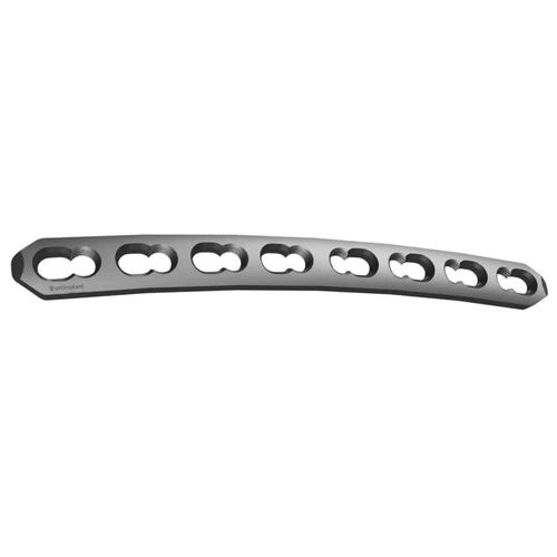 Kompressionsplatte für Radius - O1822005 - Ortimplant - für Ulna / medial / mit Verriegelung