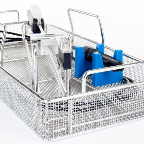 Sterilisationskorb für Instrumente - Plastifil SA