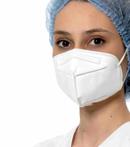 FFP2-Maske - SV-130 - Podima Medikal - ohne Ventil / schalenförmig / unisex
