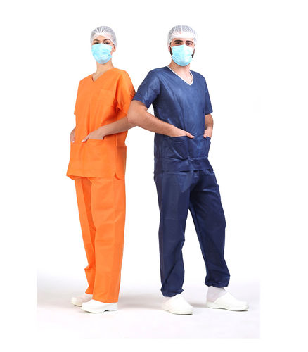 Medizinisches Bekleidungsset / unisex - SV-120 - Podima Medikal - L / XL / M