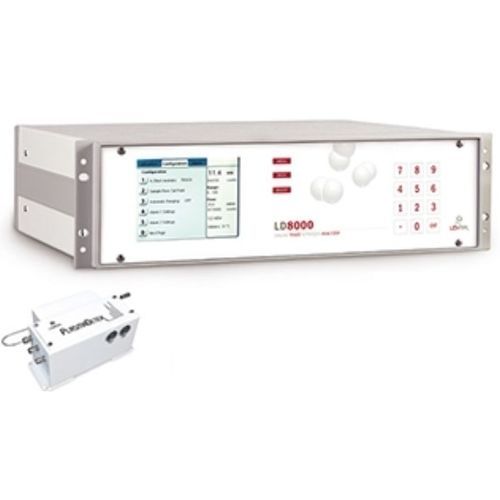 Stickstoffanalysegerät - LD8000 - Process Sensing Technologies Ltd. - Multigas / Labor / für die medizinische Forschung