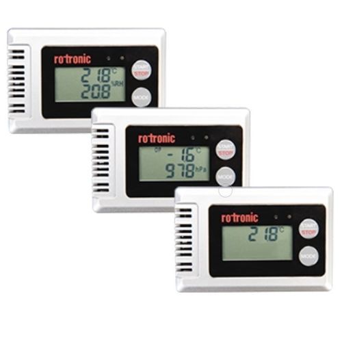 Temperatur-Datenlogger - HL-1D - Process Sensing Technologies Ltd. - Feuchte / Druck / Taupunkt