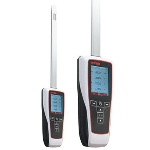 Feuchtigkeitsmessgerät - HP-GTS - Process Sensing Technologies Ltd. - Temperatur / für die Pharmaindustrie