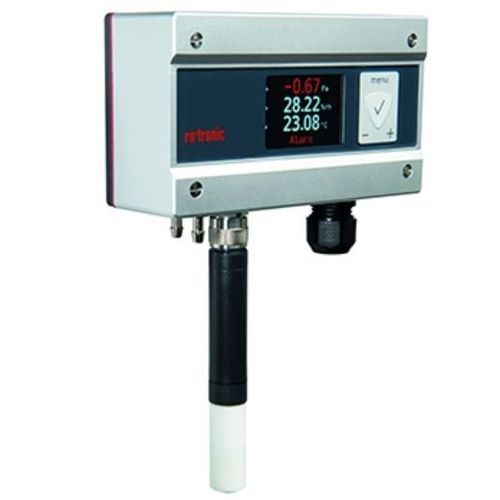 Drucksensor - PF series - Process Sensing Technologies Ltd. - Taupunkt / medizinisch / Monitoring