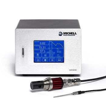 Temperatur-Datenlogger - S8000 Remote - Process Sensing Technologies Ltd. - Feuchte / Taupunkt / für Pharmazieprodukte