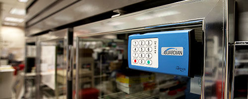 Temperatur-Monitoringsystem - Isensix  - Process Sensing Technologies Ltd. - für Krankenhaus / kabellos