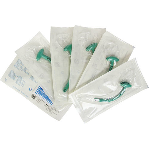 Kanüle für oropharyngeale Intubation - 30-1505 - Rescue Essentials - für nasopharyngeale Intubation / Robertazzi / gebogen