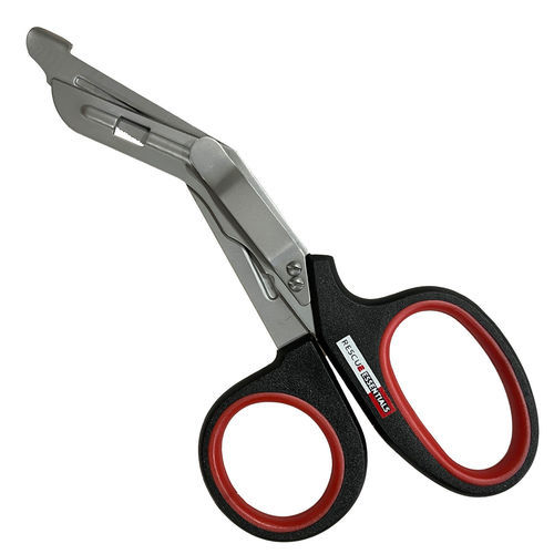 Schneidinstrument für Verband - Thin Line - Rescue Essentials - Black / für Humanmedizin / autoklavierbar