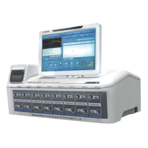 Infrarotspektrometer - IR Force 600 - Richen Europe S.R.L. - für Diagnose / kompakt