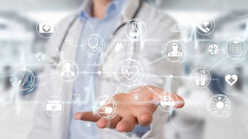 Datenverwaltungssoftware - Bosch Healthcare Solutions - Sicherheit / Bestätigung / Interoperabilität