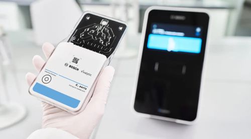 Schnelltest für Sepsis - Bosch Healthcare Solutions - HIV / Candida auris / automatisiert