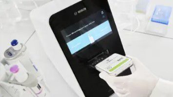 Schnelltest für Krankenhausinfektionen - Bosch Healthcare Solutions - Bakterien / Meticillinresistenter Staphylococcus aureus / Meticillinresistenter Staphylococcus aureus
