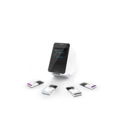 Schnelltest für Infektionskrankheiten - Bosch Healthcare Solutions - Gene / SARS-COV-2