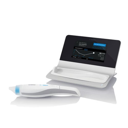 FeNO-Atemtestgerät - Vivatmo pro - Bosch Healthcare Solutions - für Asthma / Handgerät