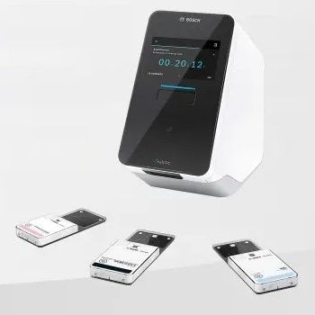 POC-Analysegerät / für PCR - Vivalytic - Bosch Healthcare Solutions - Echtzeit / automatisiert / für Krankenhausinfektionen
