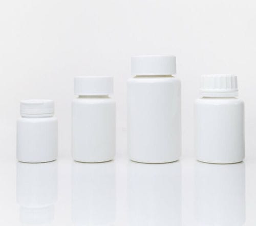 Reagenzienflasche - Sanner GmbH - Kunststoff
