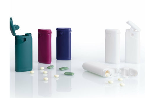 Pillenbox - TabTec® - Sanner GmbH