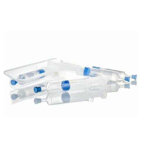 Polypropylen-Spritze - Sanner GmbH - Sicherheit