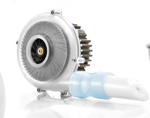 Zentrifugalgebläse für Beatmungsgerät / für Kliniken - Shinano Kenshi Europe GmbH - elektronisch / CPAP / kompakt