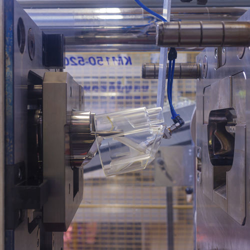 LSR-Spritzgießmaschine - Silcoplast AG - zur Herstellung medizinischer Geräte