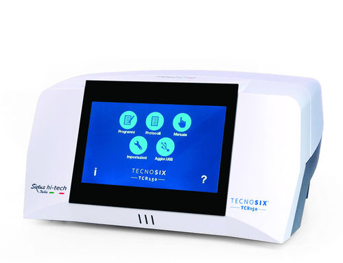 Tecar-Therapiegerät - Tecnosix TCR150 - Sixtus Italia - Tischgerät / 1 Kanal