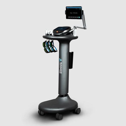 Biostimulationslaser für Veterinärmedizin / für Haustiere - Horizon - Summus Medical Laser - auf Rollen